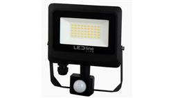 Projektor Naświetlacz Halogen LED line PHOTON 30W 4000K 3000lm z czujnikiem IP65 3 lata gwar.-52400