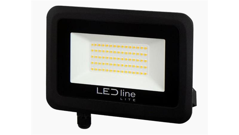 Projektor Naświetlacz Halogen LED line PHOTON 50W 4000K 5000lm IP65 3 lata gwar.-52899 Projektor Naświetlacz Halogen LED line PHOTON 50W 4000K 5000lm IP65 3 lata gwar.-52899