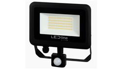 Projektor Naświetlacz Halogen LED line PHOTON 50W 4000K 5000lm z czujnikiem IP65 3 lata gwar.-52401