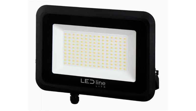 Projektor Naświetlacz Halogen LED line PHOTON 100W 4000K 10000lm IP65 3 lata gwar.-52900 Projektor Naświetlacz Halogen LED line PHOTON 100W 4000K 10000lm IP65 3 lata gwar.-52900