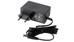 Zasilacz wtyczkowy ESPE 24V 1A 24W wtyk prosty 2,1x5,5mm-10172
