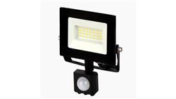 Naświetlacz Projektor Halogen LED line LUMINO 20W 4000K 2000lm z czujnikiem IP65 3 lata gwar.-52901