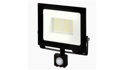 Projektor Naświetlacz Halogen LED line LUMINO 50W 4000K 5000lm z czujnikiem IP44 3 lata gwar.-52404