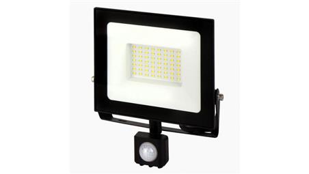 Projektor Naświetlacz Halogen LED line LUMINO 50W 4000K 5000lm z czujnikiem IP44 3 lata gwar.-52404