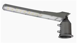 Oprawa drogowa uliczna parkowa lampa LED line FLAMINGO 50W 4000K 5000lm szara IP65 3 lata gwar.-50320