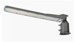 Oprawa drogowa uliczna parkowa lampa LED line FLAMINGO 100W 4000K 10000lm szara IP65 3 lata gwar.-50359