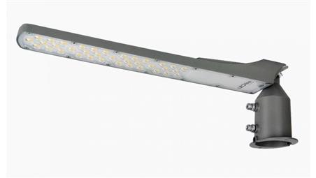 Oprawa drogowa uliczna parkowa lampa LED line FLAMINGO 100W 4000K 10000lm szara IP65 3 lata gwar.-50359