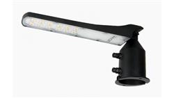 Oprawa drogowa uliczna parkowa lampa LED line FLAMINGO 30W 4000K 3000lm czarna IP65 3 lata gwar.-50310