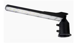 Oprawa drogowa uliczna parkowa lampa LED line FLAMINGO 50W 4000K 5000lm czarna IP65 3 lata gwar.-50360