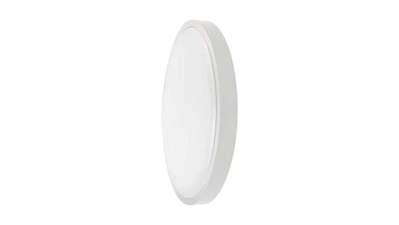 Plafoniera LED 24W 2500lm 6500K IP44 Okrągła fi295 Mleczny Biała Ramka 76201-57450 Plafoniera LED 24W 2500lm 6500K IP44 Okrągła fi295 Mleczny Biała Ramka 76201-57450