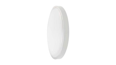 Plafoniera LED 24W 2500lm 6500K IP44 Okrągła fi295 Mleczny Biała Ramka 76201-57450