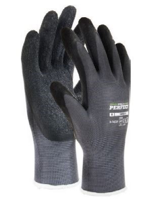 Rękawice poliestrowe LATEX H 10" Stalco Perfect