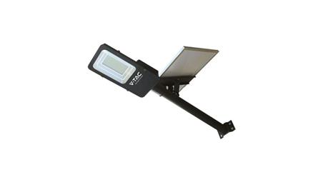Oprawa Uliczna Solarna 50W 4000K 4000lm Hybrydowa (Solarna+zasilanie 230) IP65 23578-54793