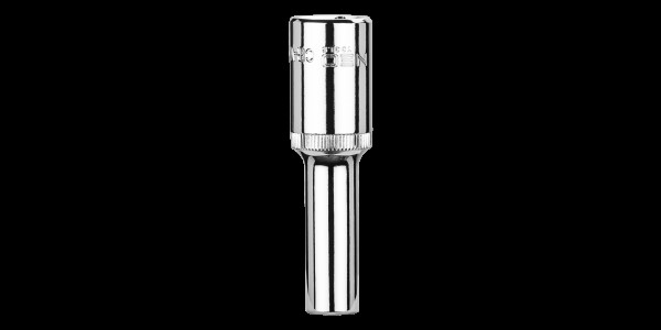 Nasadka sześciokątna długa 1/2", 17 mm, Nasadka sześciokątna długa 1/2", 17 mm,
