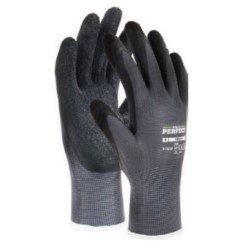 Rękawice poliestrowe LATEX H 7" Stalco Perfect