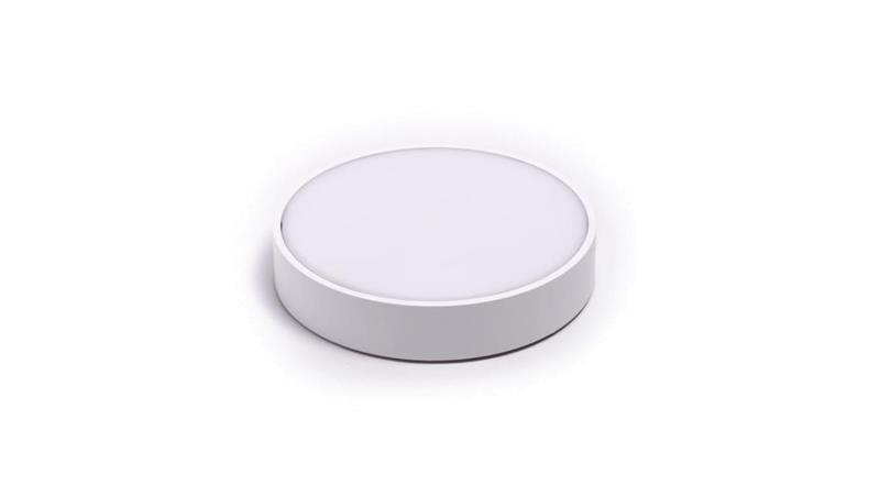 Plafon Cola biały Cameleon Multipower Sensor 6W-15W-24W 3000K/4300K/6000K czujnik ruchu i zmierzchu-58289