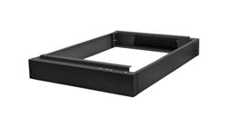 Cokół do szaf stojących 19 cali Hyper Pro 800x1000, kolor czarny DN-ZMN-HP-8010-B-67563