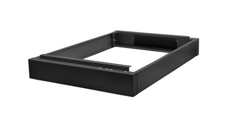 Cokół do szaf stojących 19 cali Hyper Pro 800x1000, kolor czarny DN-ZMN-HP-8010-B-67563