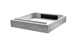 Cokół do szaf stojących 19 cali Hyper Pro 800x800, kolor szary DN-ZMN-HP-8080-G-67592