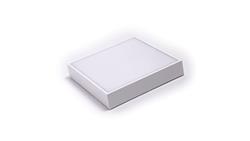 Plafon Carta biały Cameleon Multipower Sensor 6W-15W-24W 3000K/4300K/6000K czujnik ruchu i zmierzchu-58284