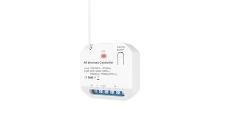 PRZEKAŹNIK RADIOWY RF433 pojedynczy ART oem-31260