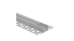 Profil GN01 natynkowy anodowany +klosz transp. 1m-55923