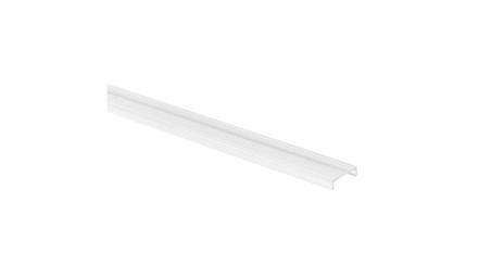 Klosz transparentny do profili N i P 2m-55960