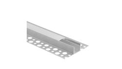 Profil GN02 natynkowy anodowany +klosz mleczny 2m-55918