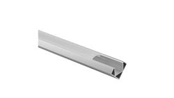 Profil R01 narożny anodowany +klosz mrożony 1m-55892