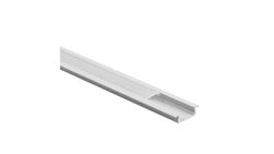 Profil P02 podtynkowy biały +klosz mleczny 2m-55252