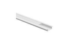 Profil P02 podtynkowy biały +klosz mrożony 2m-55941