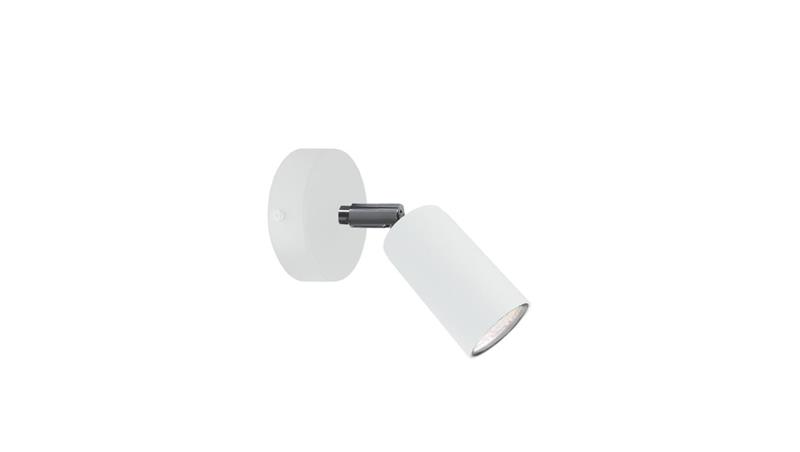 Kinkiet nowoczesny 1xGU10 EYE WHITE-61057 Kinkiet nowoczesny 1xGU10 EYE WHITE-61057