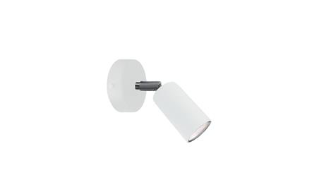 Kinkiet nowoczesny 1xGU10 EYE WHITE-61057