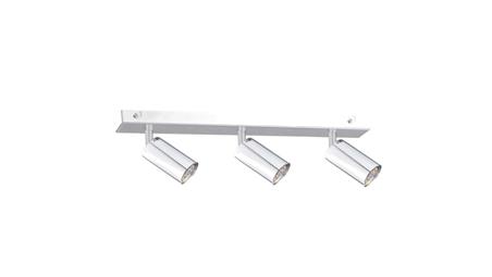 Spot nowoczesny 3xGU10 EYE SILVER-61079
