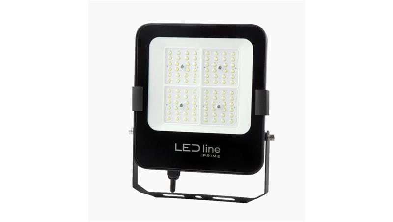 Naświetlacz Projektor LED line PRIME Floodlight 50W 4000K 140lm/W 7000lm ASYMETRIA T2 5 lat gwar.-52909