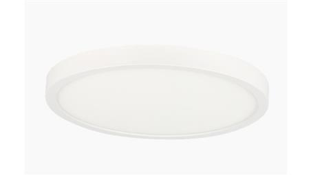 Panel natynk podtynk LED line Downlight EASY FIX PRO 18W 1800lm CCT 3000K 4000K 5000K zmianna barwa okrągły 3 lata gwar.-56431