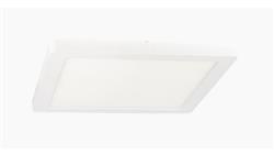 Panel natynk podtynk LED line Downlight EASY FIX PRO 18W 1800lm CCT 3000K 4000K 5000K zmianna barwa kwadrat 3 lata gwar.-56433