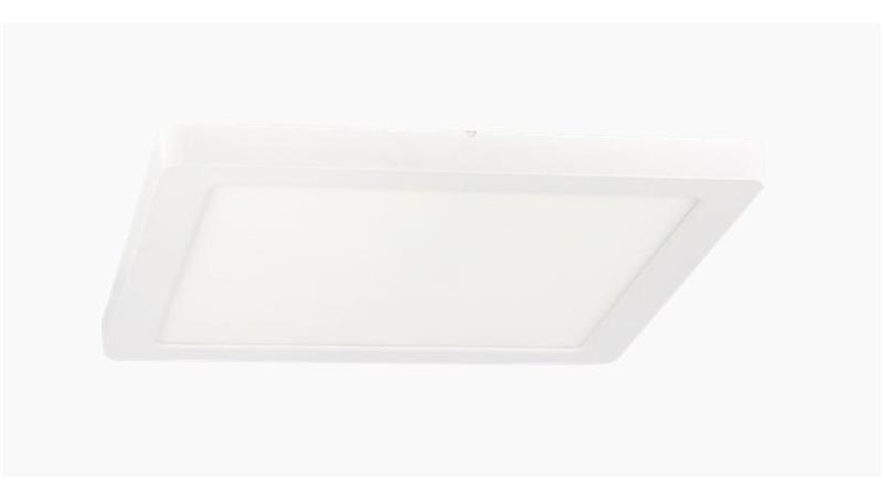 Panel natynk podtynk LED line Downlight EASY FIX PRO 18W 1800lm CCT 3000K 4000K 5000K zmianna barwa kwadrat 3 lata gwar.-56433
