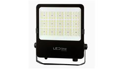 Naświetlacz projektor na boisko orlik LED line PRIME Floodlight 150W 3000K 4000K 5000K 140lm/W 21000lm 120st. 5 lat gwar.-52910