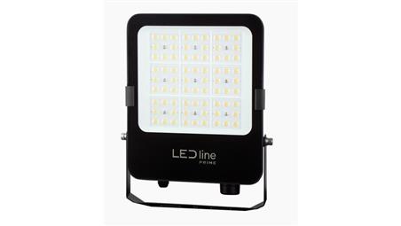 Naświetlacz projektor na boisko orlik LED line PRIME Floodlight 100W 3000K 4000K 5000K 140lm/W 14000lm 120st. 5 lat gwar.-52406