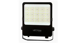 Naświetlacz projektor na boisko orlik LED line PRIME Floodlight 200W 3000K 4000K 5000K 140lm/W 28000lm 120st. 5 lat gwar.-52911
