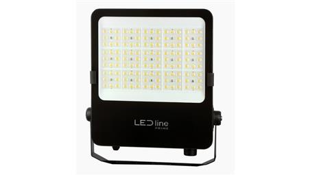 Naświetlacz projektor na boisko orlik LED line PRIME Floodlight 200W 3000K 4000K 5000K 140lm/W 28000lm 120st. 5 lat gwar.-52911