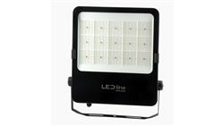 Naświetlacz projektor na boisko orlik LED line PRIME Floodlight 150W 4000K 140lm/W 21000lm Asymetria T2 5 lat gwar.-52915