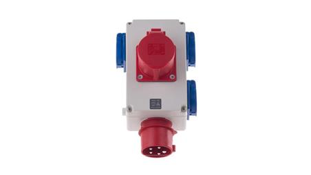 Rozdzielacz siłowy 20P3168-32133