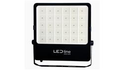 Naświetlacz projektor na boisko orlik LED line PRIME Floodlight 400W 4000K 140lm/W 56000lm Asymetria T2 5 lat gwar.-52913