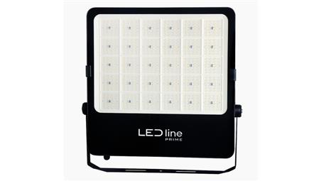 Naświetlacz projektor na boisko orlik LED line PRIME Floodlight 400W 4000K 140lm/W 56000lm Asymetria T2 5 lat gwar.-52913