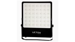 Naświetlacz projektor na boisko orlik LED line PRIME Floodlight 600W 4000K 140lm/W 84000lm Asymetria T2 5 lat gwar.-52914