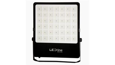 Naświetlacz projektor na boisko orlik LED line PRIME Floodlight 600W 4000K 140lm/W 84000lm Asymetria T2 5 lat gwar.-52914