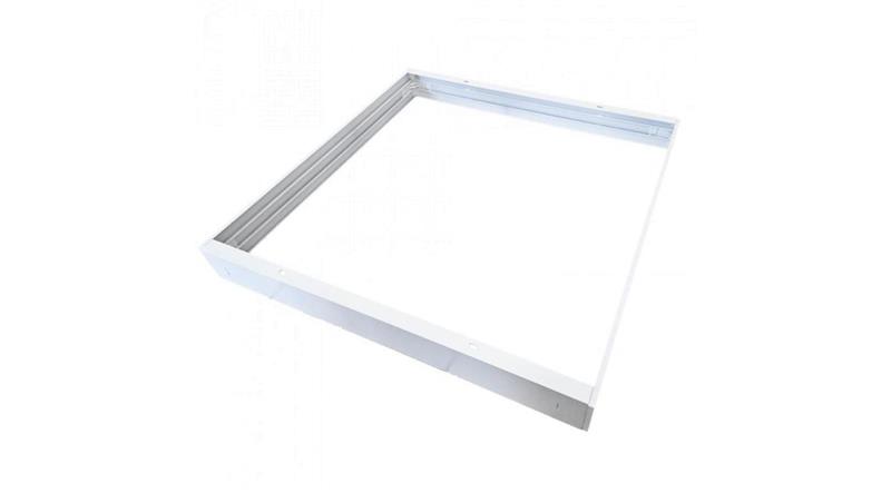 RAMKA ZATRZASK N/T 600x600x70mm ALUMINIOWA BIAŁA-52180 RAMKA ZATRZASK N/T 600x600x70mm ALUMINIOWA BIAŁA-52180
