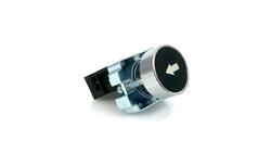 PRZYCISK STEROWNICZY Z SYMBOLEM STRZAŁKI CZARNY GB2-BA3351-3306